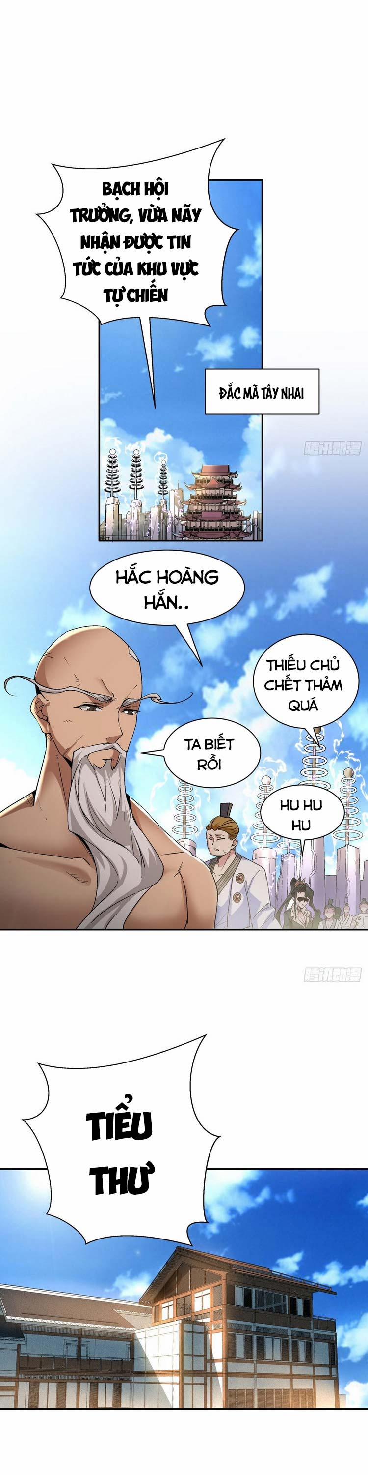 Ta Là Nhà Giàu Số Một, Ta Không Muốn Trọng Sinh 63 trang 12