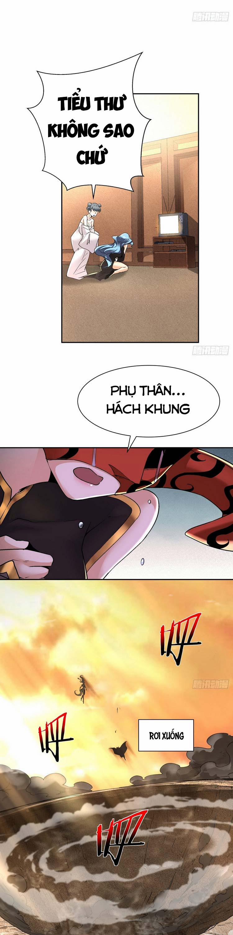 Ta Là Nhà Giàu Số Một, Ta Không Muốn Trọng Sinh 63 trang 13