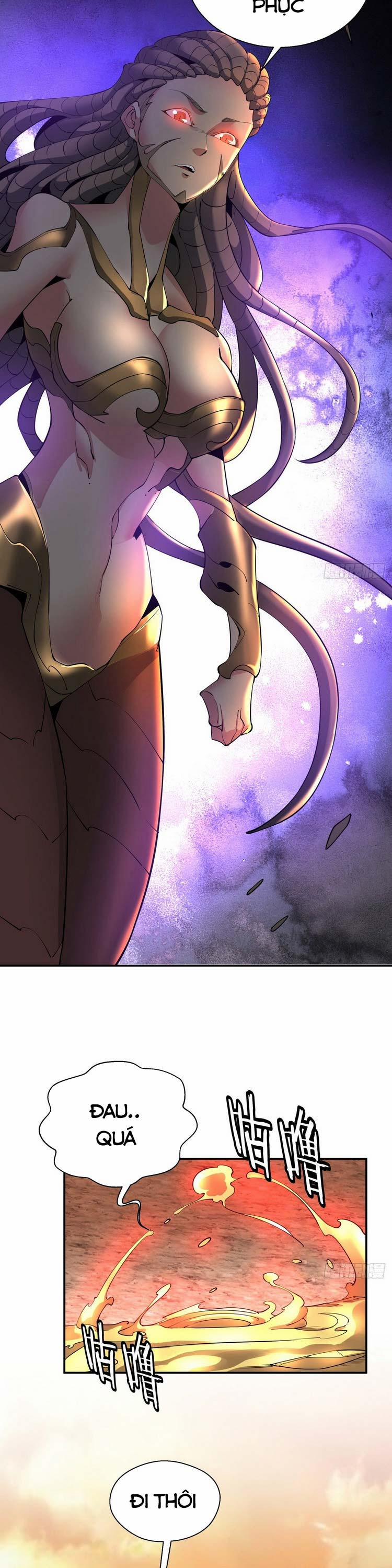 Ta Là Nhà Giàu Số Một, Ta Không Muốn Trọng Sinh 63 trang 15