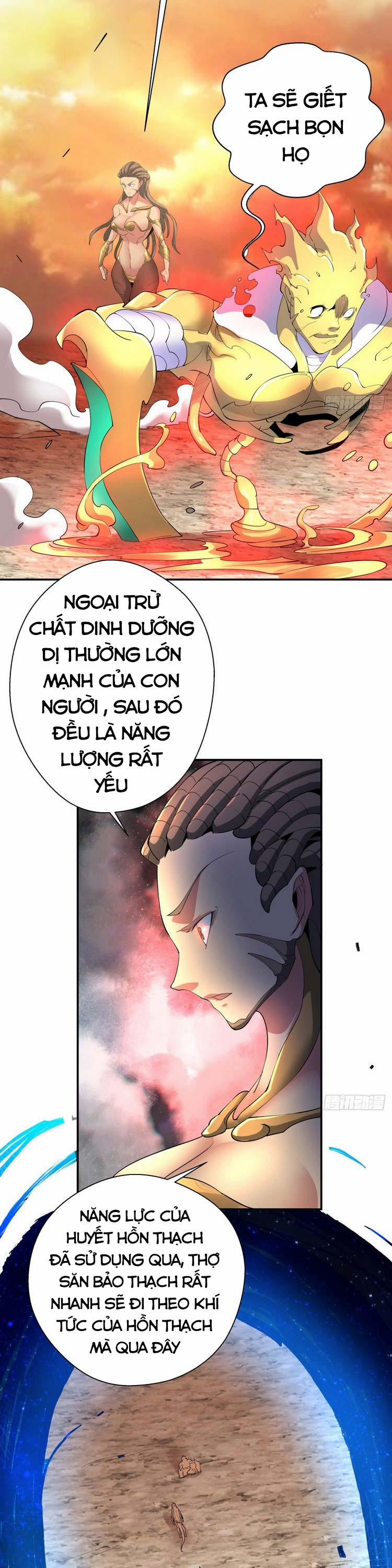 Ta Là Nhà Giàu Số Một, Ta Không Muốn Trọng Sinh 63 trang 16