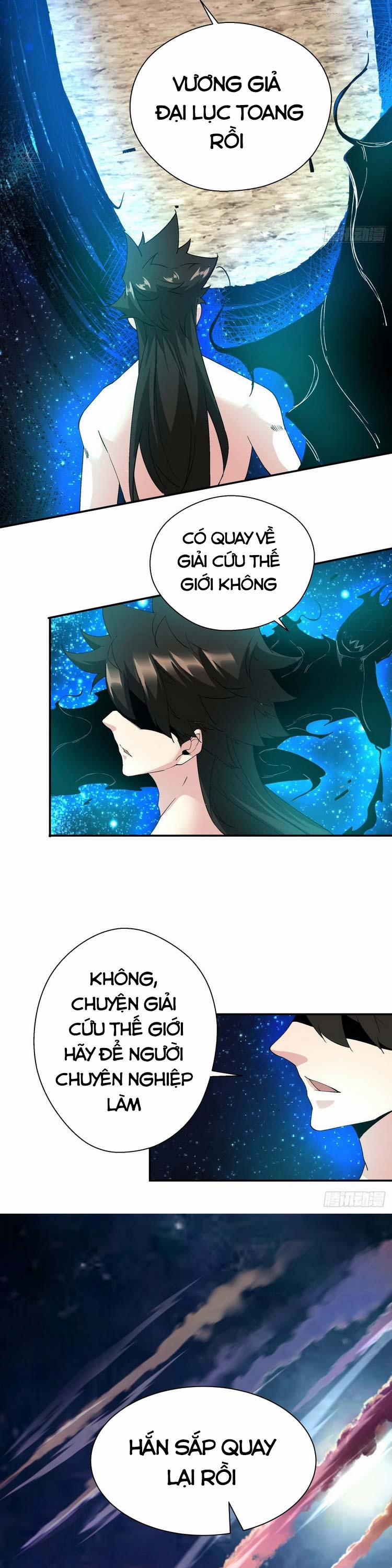 Ta Là Nhà Giàu Số Một, Ta Không Muốn Trọng Sinh 63 trang 17