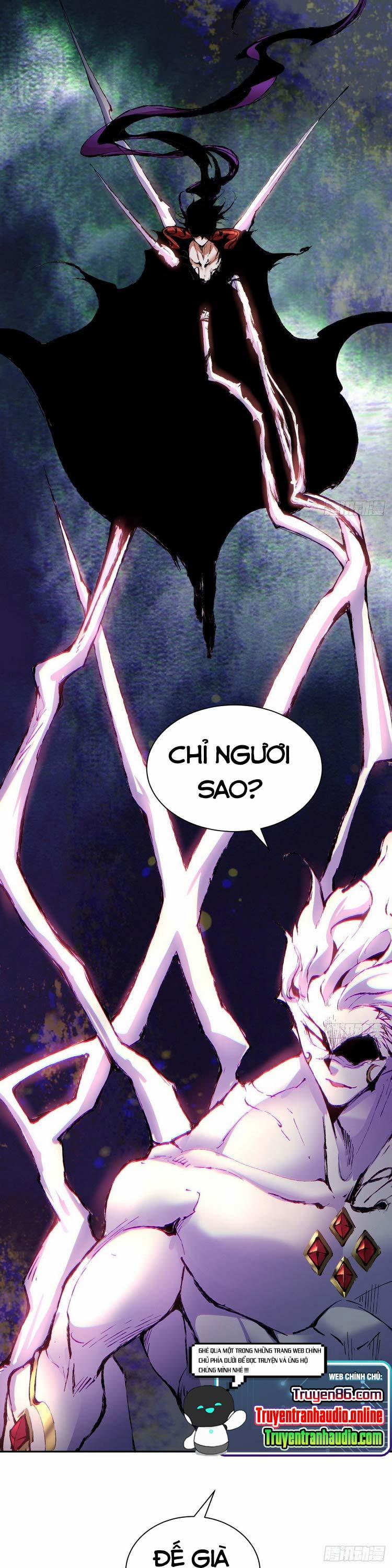 Ta Là Nhà Giàu Số Một, Ta Không Muốn Trọng Sinh 63 trang 19