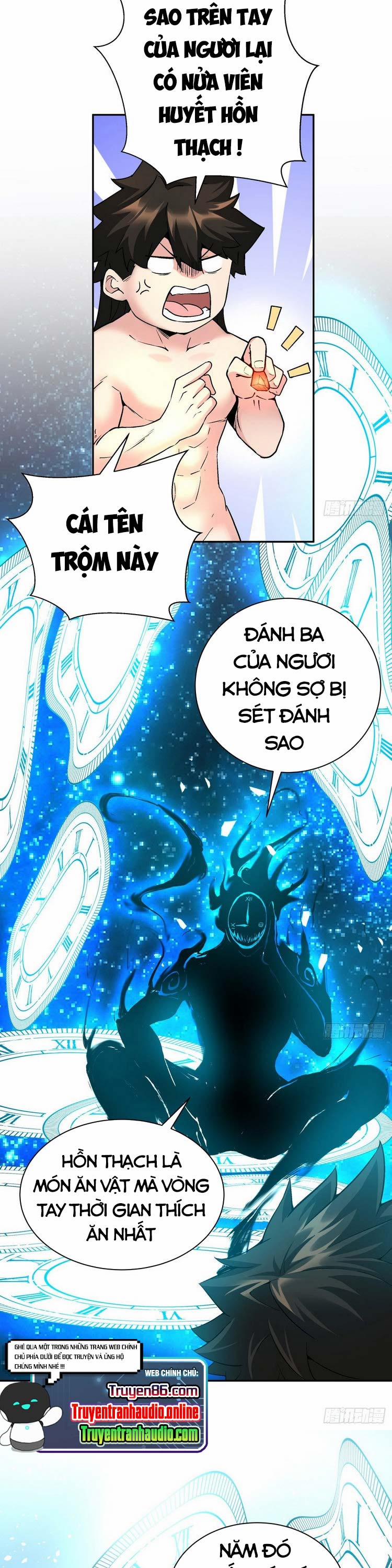 Ta Là Nhà Giàu Số Một, Ta Không Muốn Trọng Sinh 63 trang 2