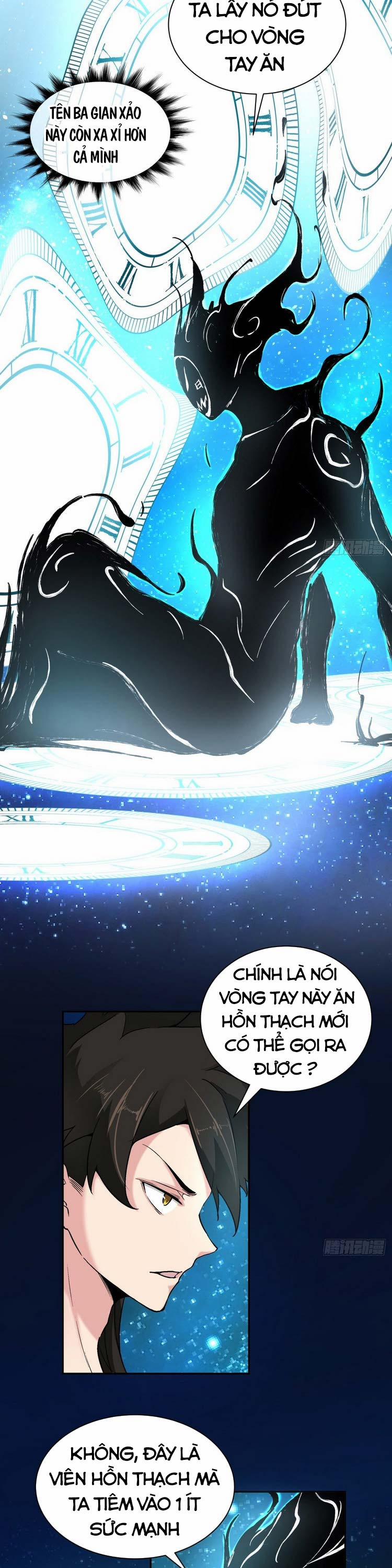 Ta Là Nhà Giàu Số Một, Ta Không Muốn Trọng Sinh 63 trang 3