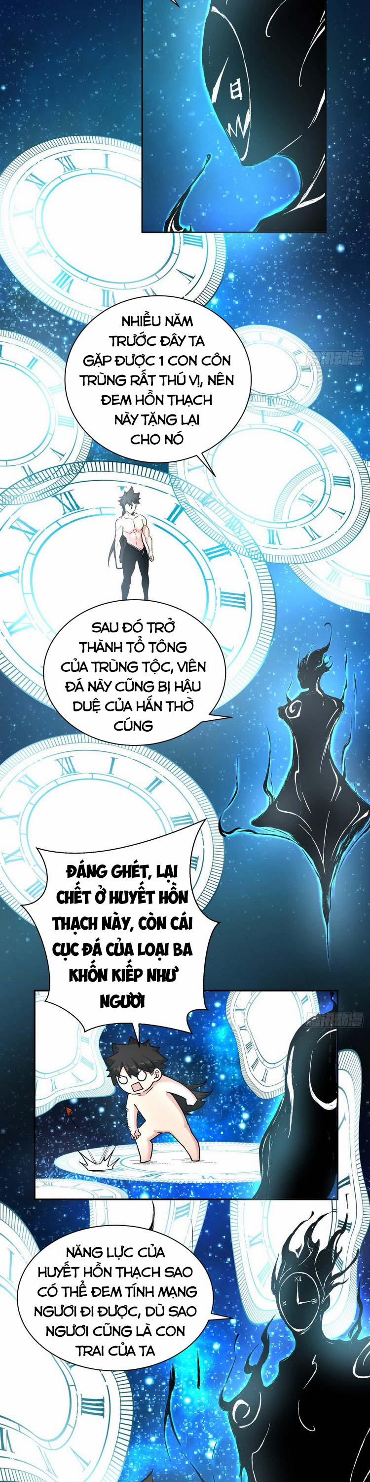 Ta Là Nhà Giàu Số Một, Ta Không Muốn Trọng Sinh 63 trang 4