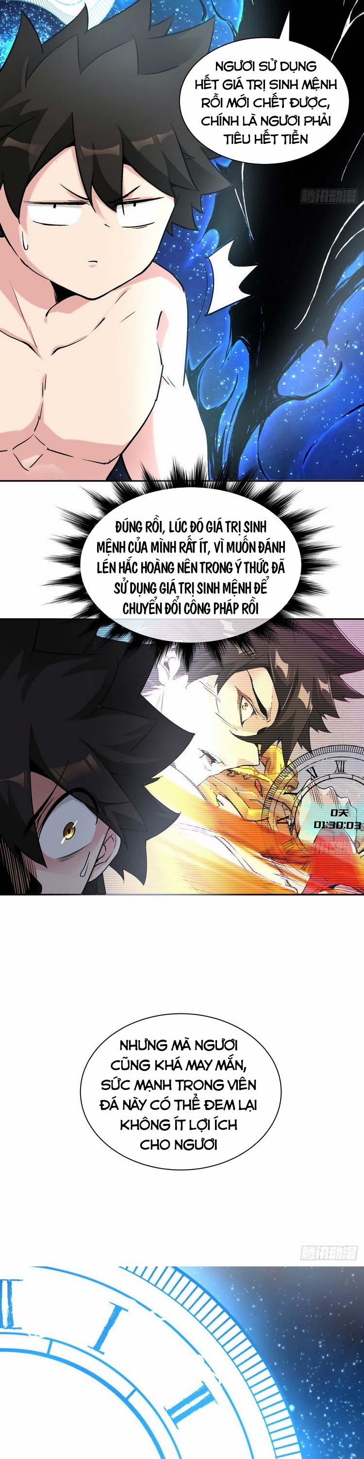 Ta Là Nhà Giàu Số Một, Ta Không Muốn Trọng Sinh 63 trang 5