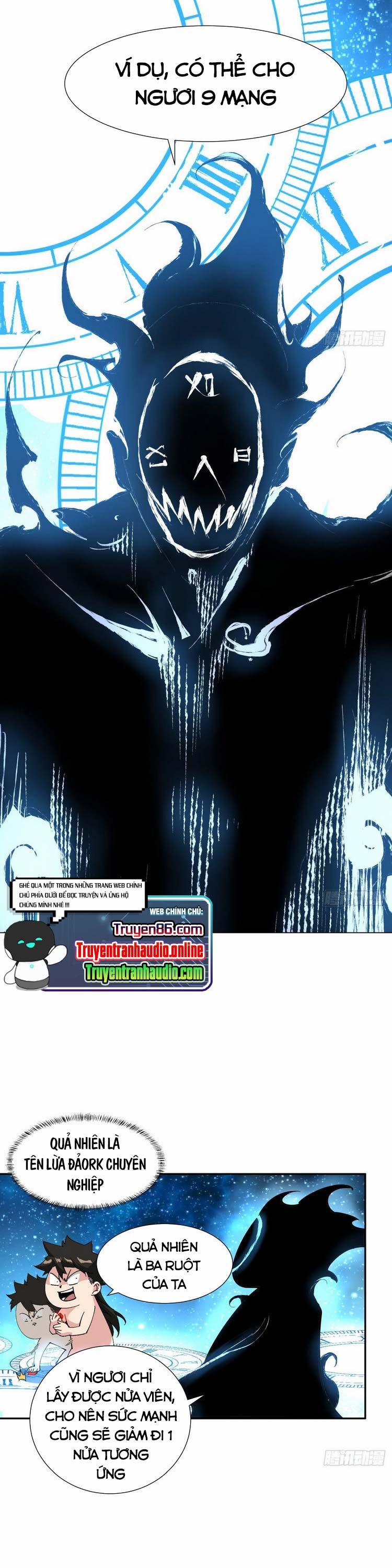 Ta Là Nhà Giàu Số Một, Ta Không Muốn Trọng Sinh 63 trang 6