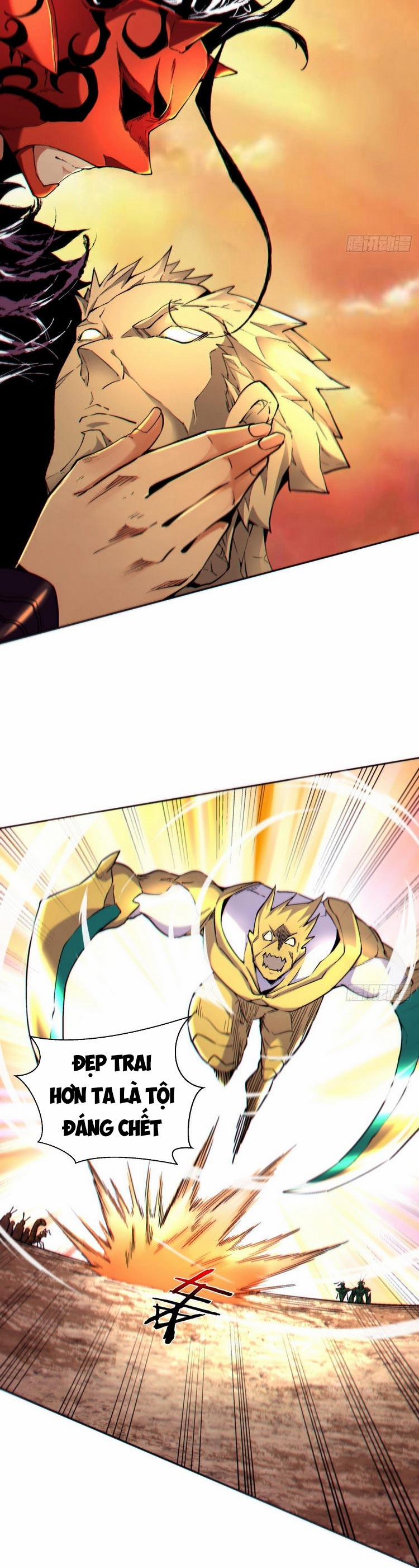 Ta Là Nhà Giàu Số Một, Ta Không Muốn Trọng Sinh 64 trang 10