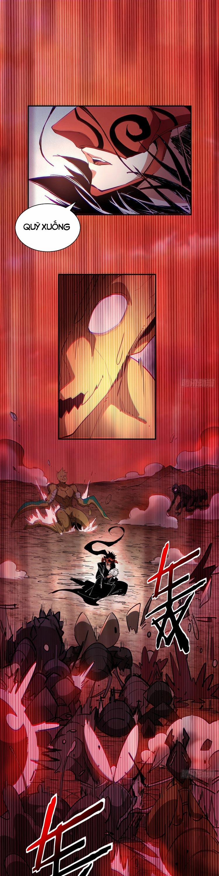 Ta Là Nhà Giàu Số Một, Ta Không Muốn Trọng Sinh 64 trang 11