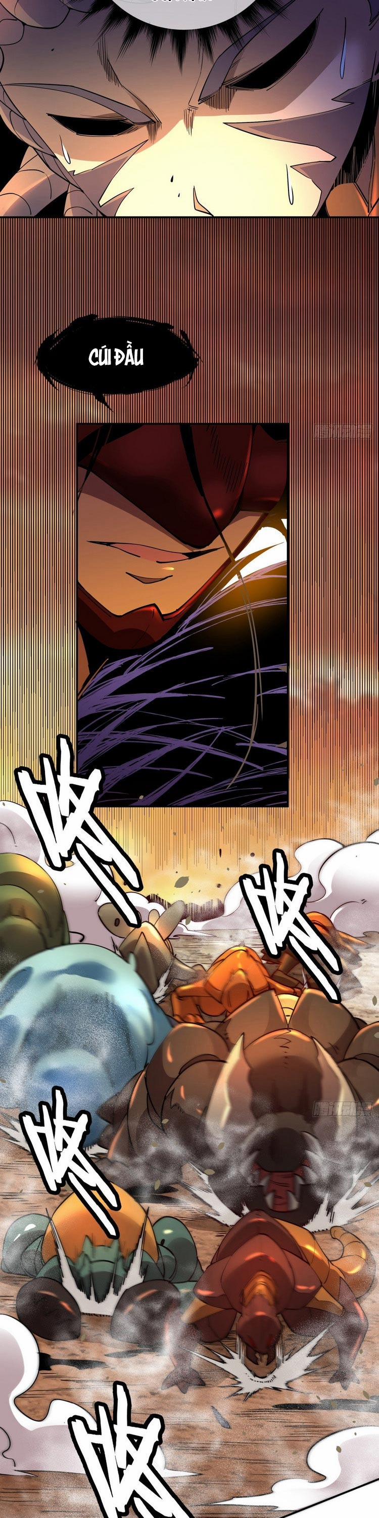 Ta Là Nhà Giàu Số Một, Ta Không Muốn Trọng Sinh 64 trang 14