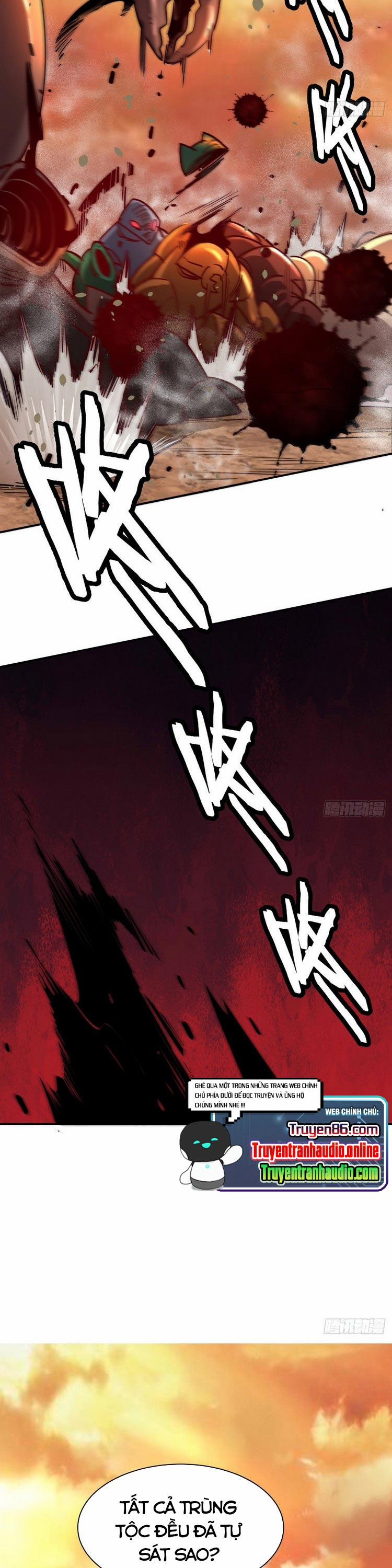 Ta Là Nhà Giàu Số Một, Ta Không Muốn Trọng Sinh 64 trang 16