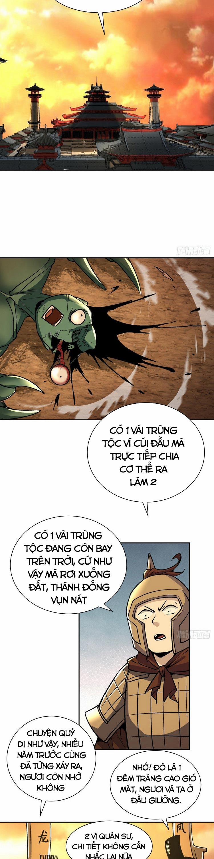 Ta Là Nhà Giàu Số Một, Ta Không Muốn Trọng Sinh 64 trang 17