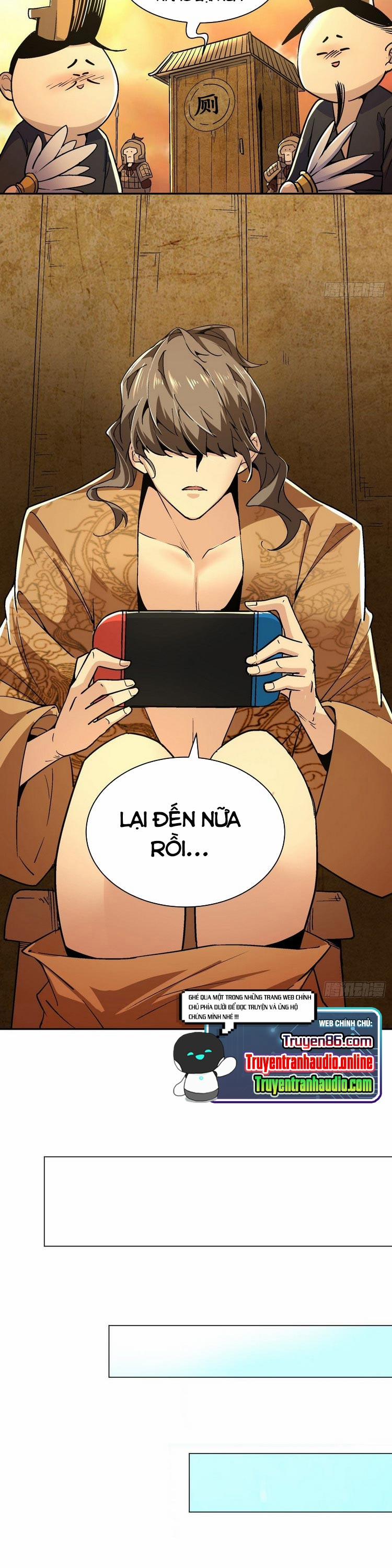 Ta Là Nhà Giàu Số Một, Ta Không Muốn Trọng Sinh 64 trang 18