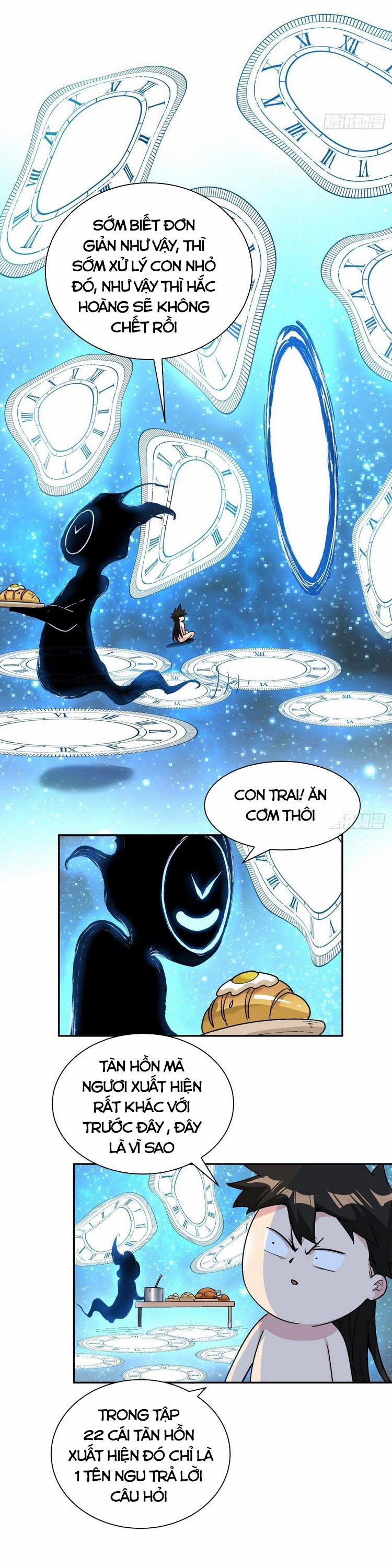 Ta Là Nhà Giàu Số Một, Ta Không Muốn Trọng Sinh 64 trang 19