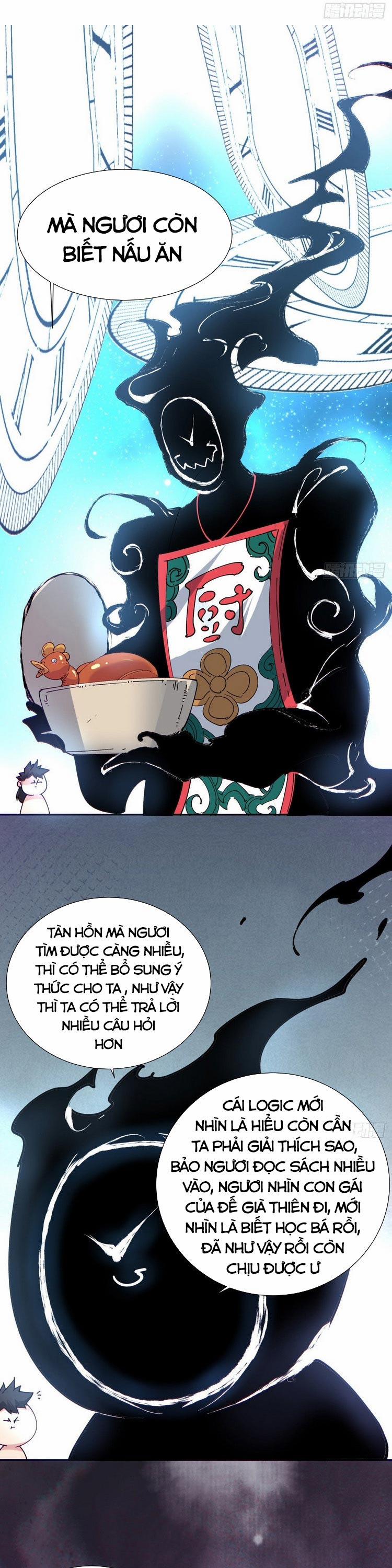 Ta Là Nhà Giàu Số Một, Ta Không Muốn Trọng Sinh 64 trang 20