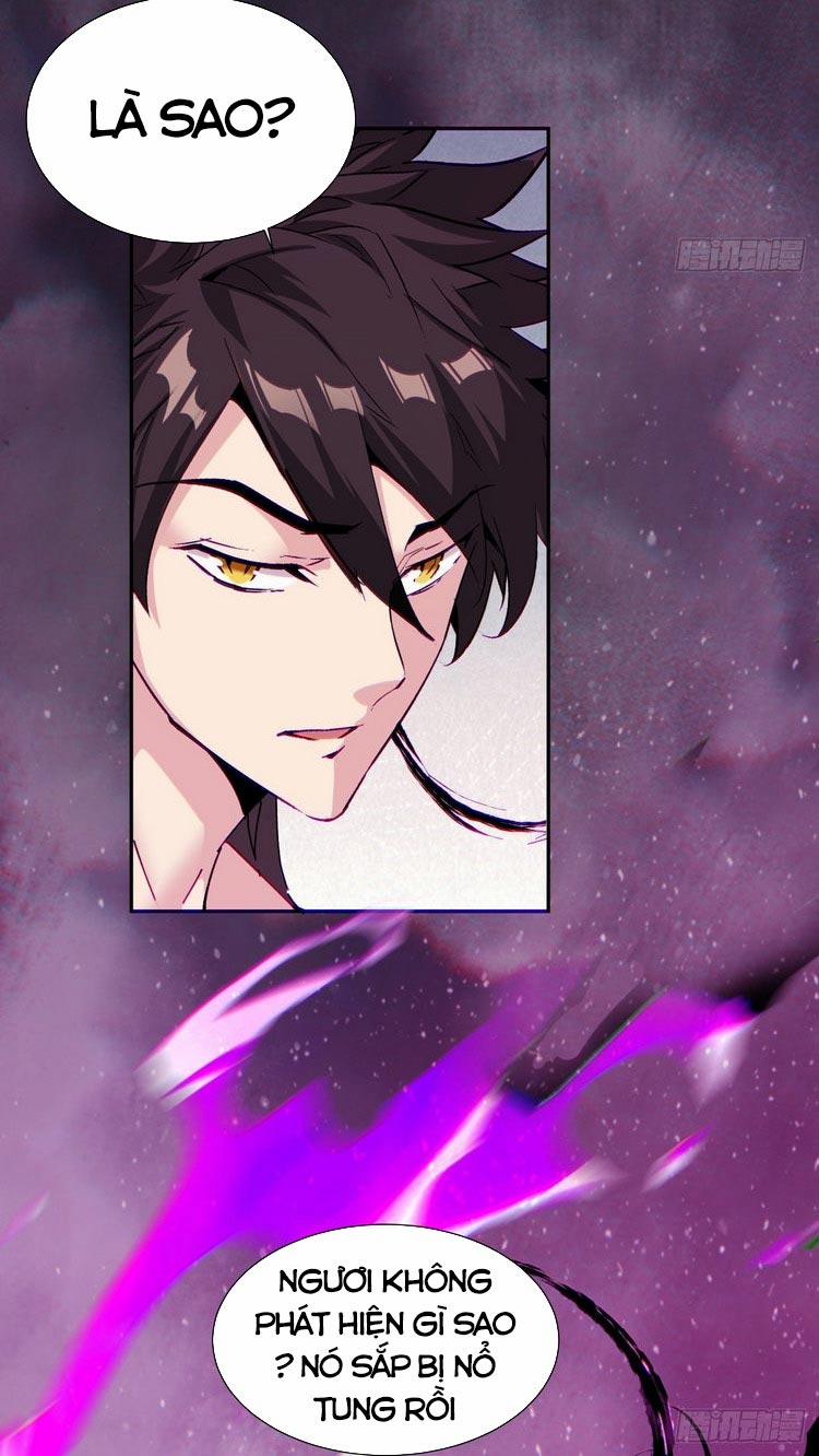 Ta Là Nhà Giàu Số Một, Ta Không Muốn Trọng Sinh 64 trang 21