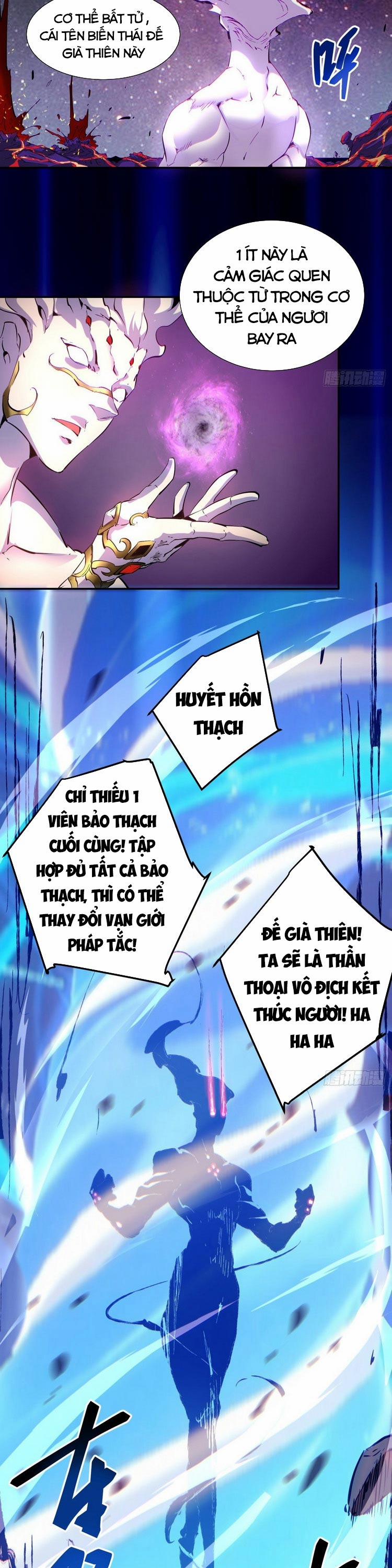 Ta Là Nhà Giàu Số Một, Ta Không Muốn Trọng Sinh 64 trang 3