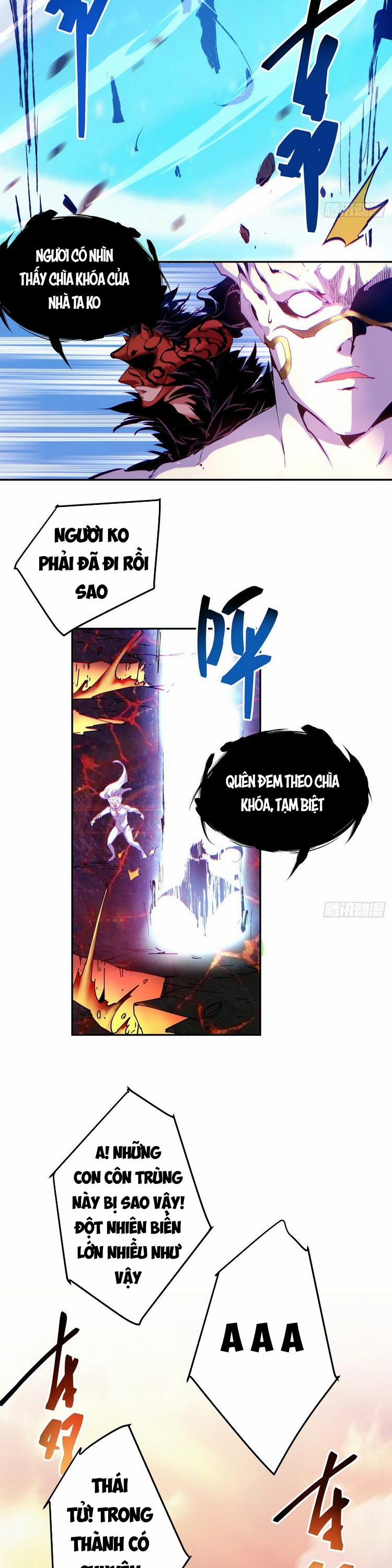 Ta Là Nhà Giàu Số Một, Ta Không Muốn Trọng Sinh 64 trang 4