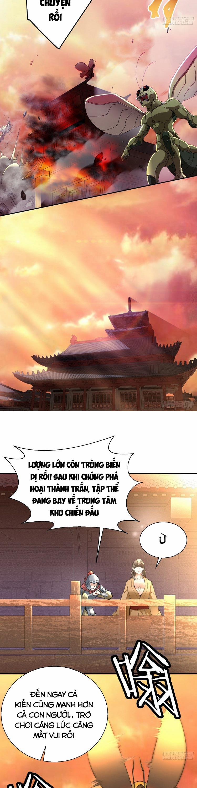 Ta Là Nhà Giàu Số Một, Ta Không Muốn Trọng Sinh 64 trang 5