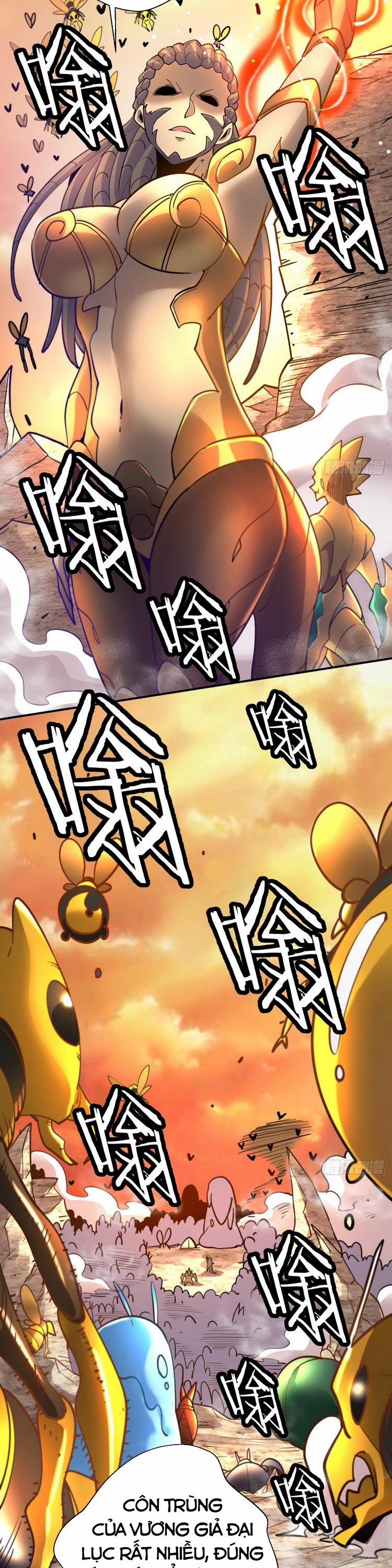 Ta Là Nhà Giàu Số Một, Ta Không Muốn Trọng Sinh 64 trang 7