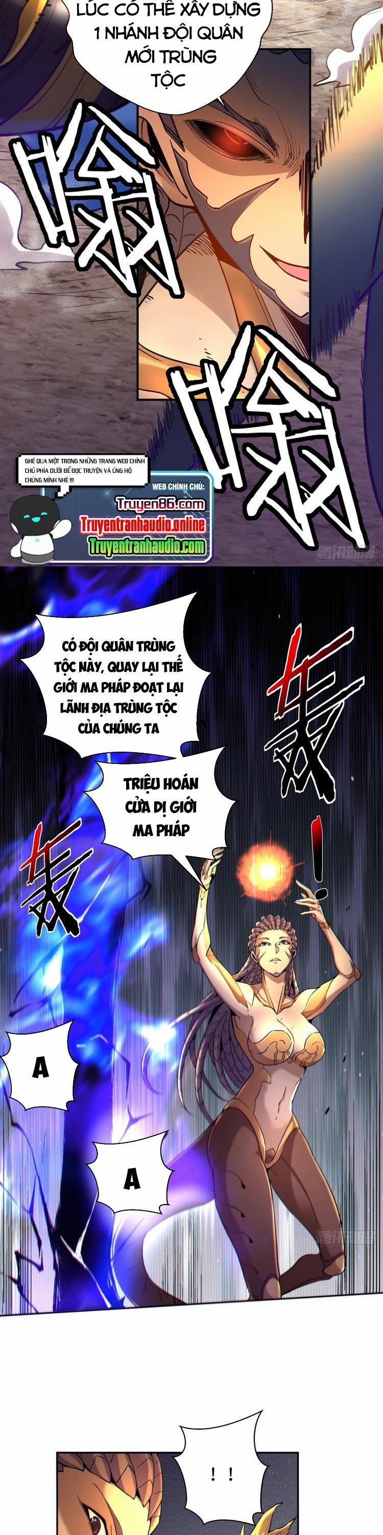 Ta Là Nhà Giàu Số Một, Ta Không Muốn Trọng Sinh 64 trang 8