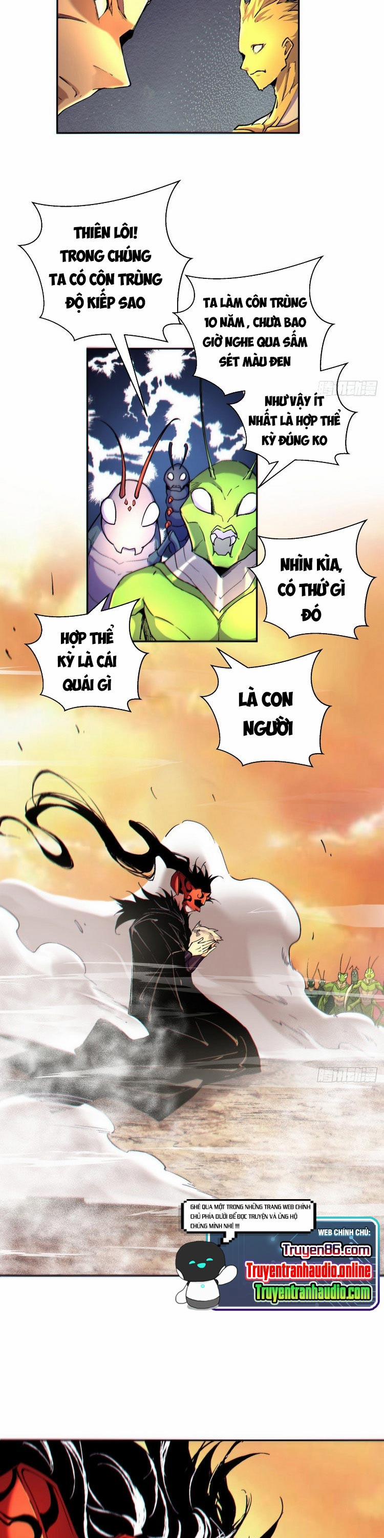 Ta Là Nhà Giàu Số Một, Ta Không Muốn Trọng Sinh 64 trang 9