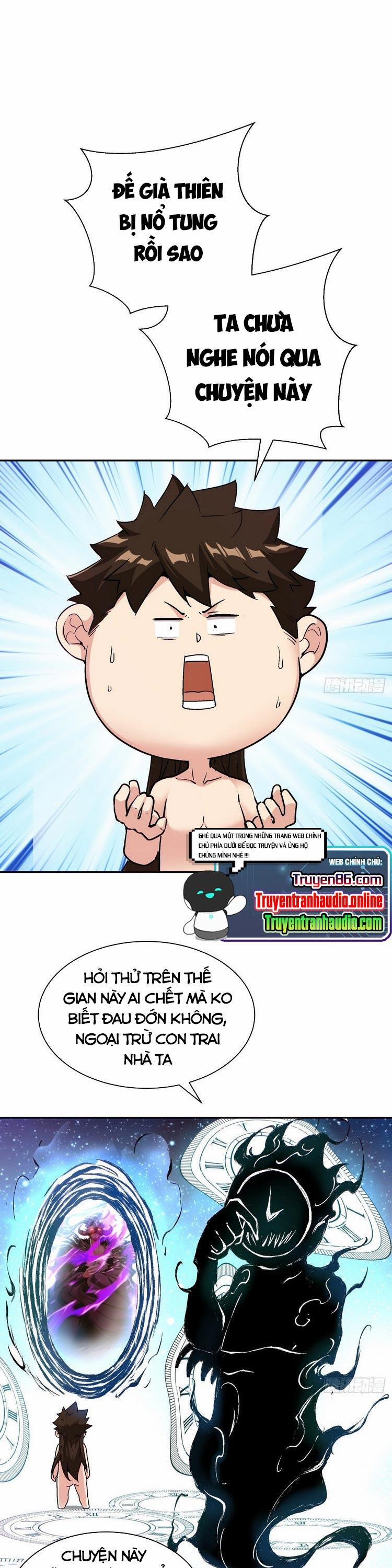 Ta Là Nhà Giàu Số Một, Ta Không Muốn Trọng Sinh 65 trang 0