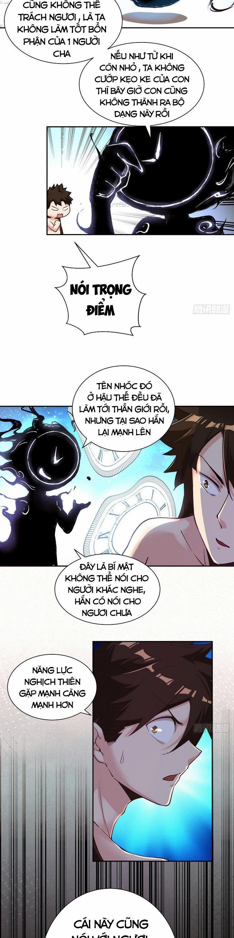 Ta Là Nhà Giàu Số Một, Ta Không Muốn Trọng Sinh 65 trang 1