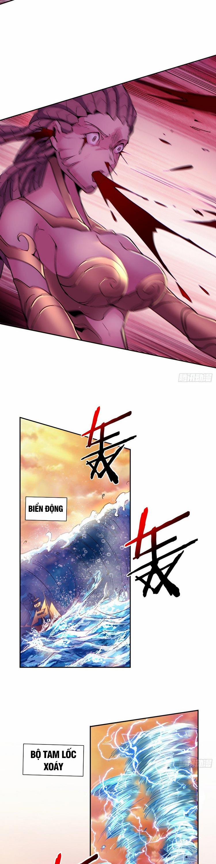 Ta Là Nhà Giàu Số Một, Ta Không Muốn Trọng Sinh 65 trang 11