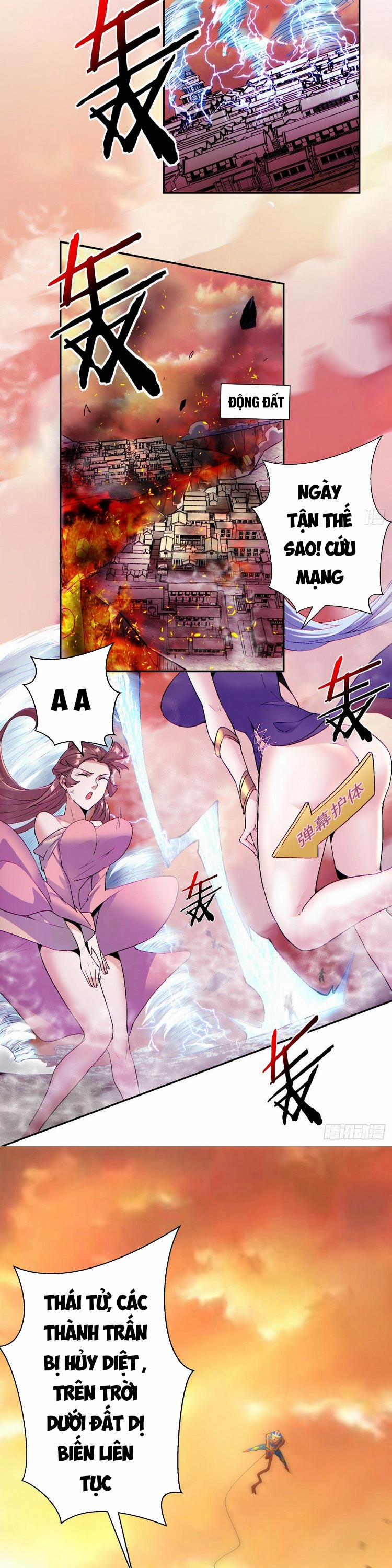 Ta Là Nhà Giàu Số Một, Ta Không Muốn Trọng Sinh 65 trang 12