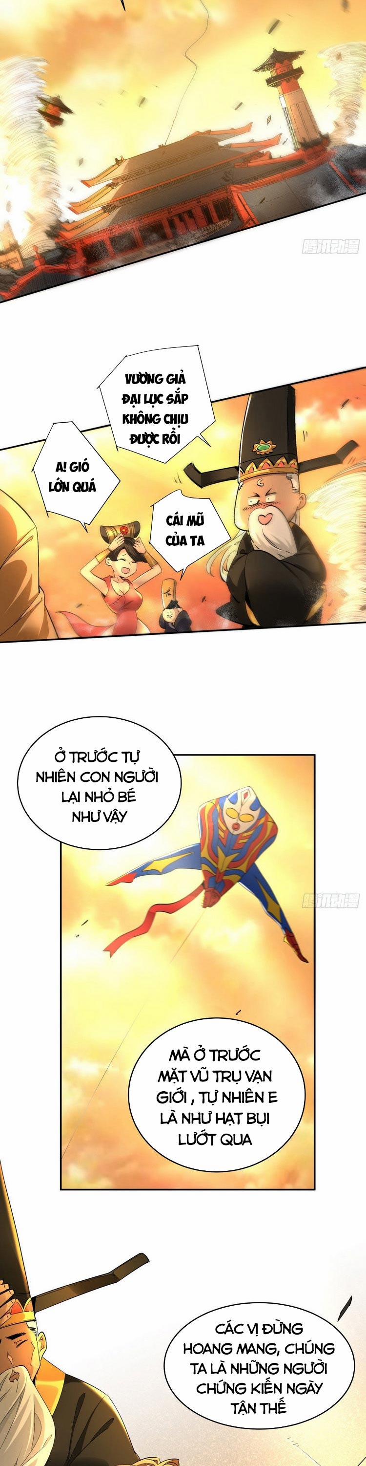 Ta Là Nhà Giàu Số Một, Ta Không Muốn Trọng Sinh 65 trang 13