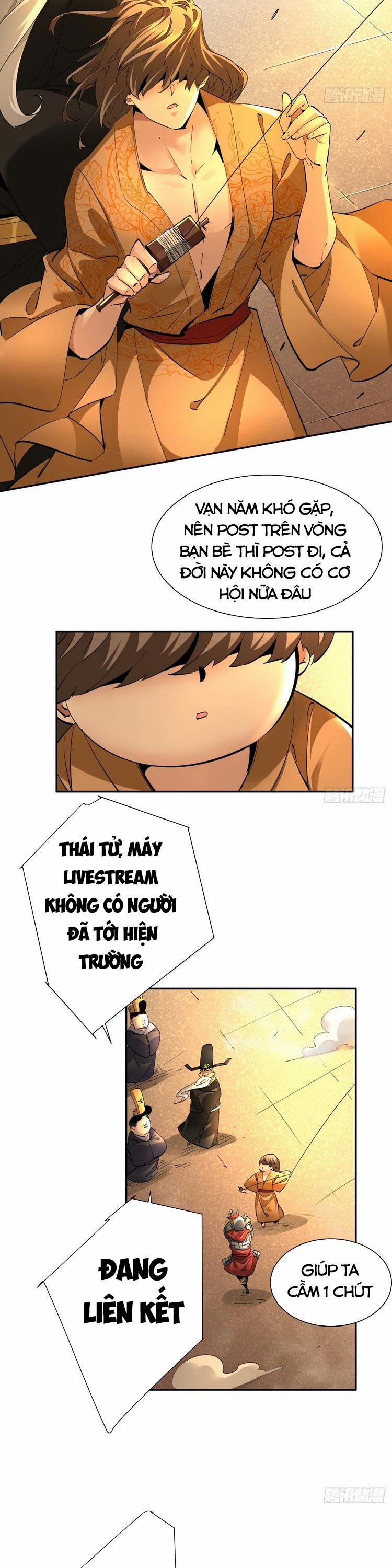 Ta Là Nhà Giàu Số Một, Ta Không Muốn Trọng Sinh 65 trang 14