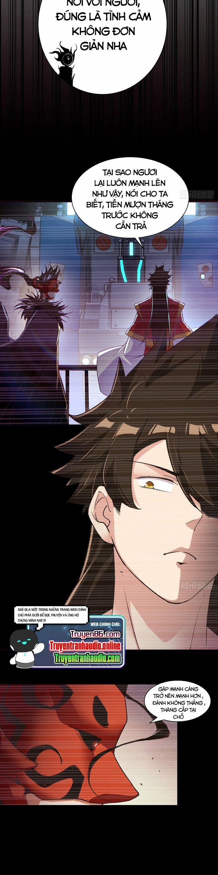 Ta Là Nhà Giàu Số Một, Ta Không Muốn Trọng Sinh 65 trang 2