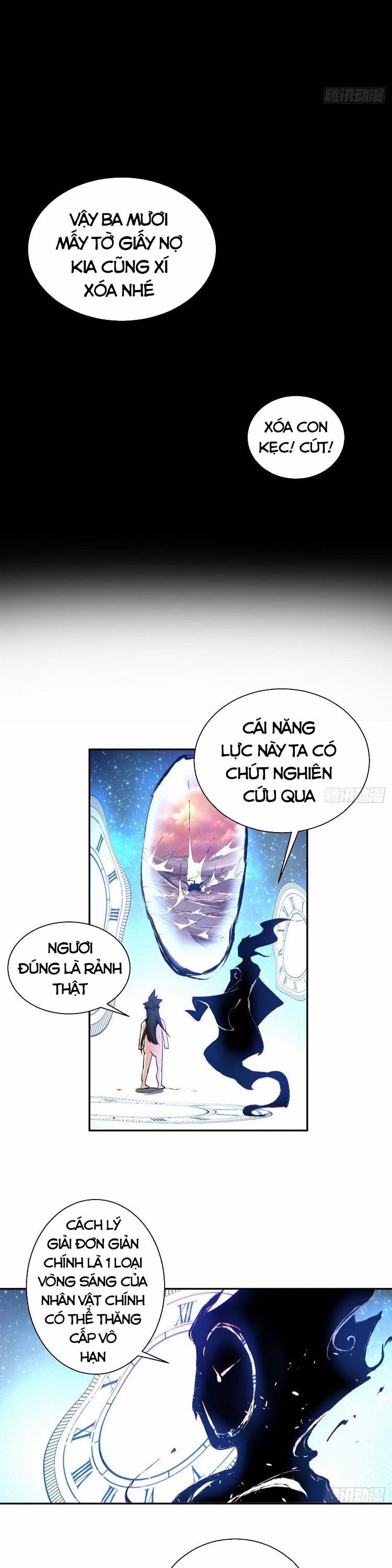 Ta Là Nhà Giàu Số Một, Ta Không Muốn Trọng Sinh 65 trang 3