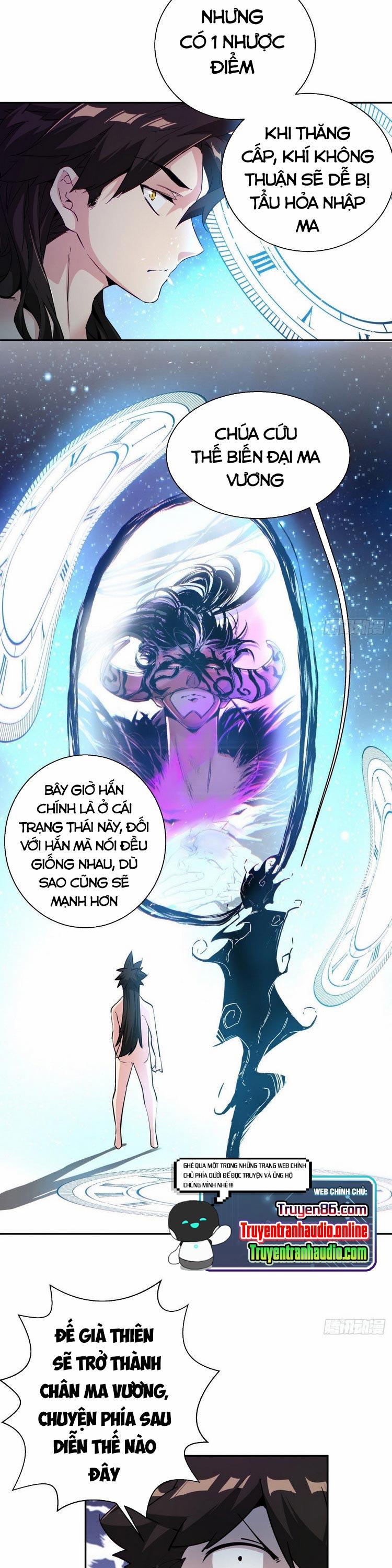 Ta Là Nhà Giàu Số Một, Ta Không Muốn Trọng Sinh 65 trang 4