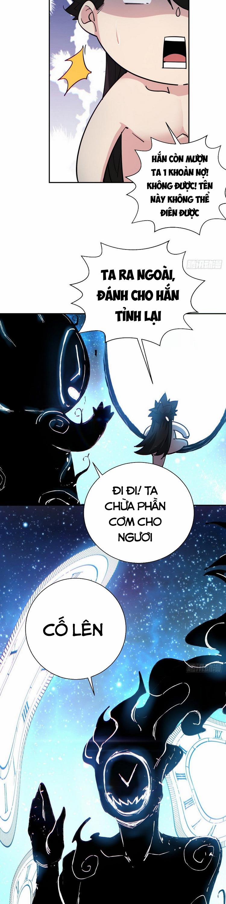 Ta Là Nhà Giàu Số Một, Ta Không Muốn Trọng Sinh 65 trang 5