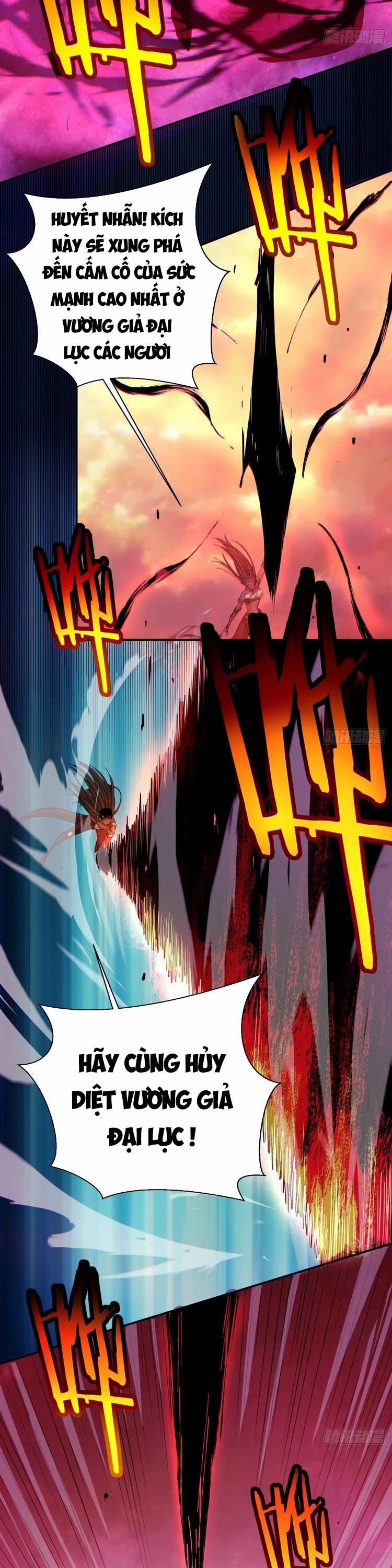 Ta Là Nhà Giàu Số Một, Ta Không Muốn Trọng Sinh 65 trang 7