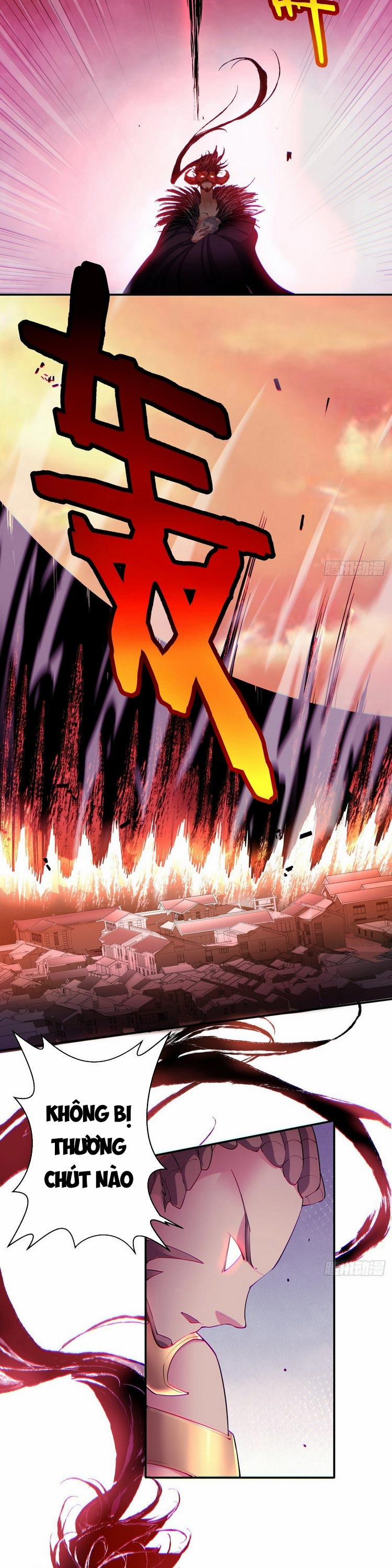 Ta Là Nhà Giàu Số Một, Ta Không Muốn Trọng Sinh 65 trang 8