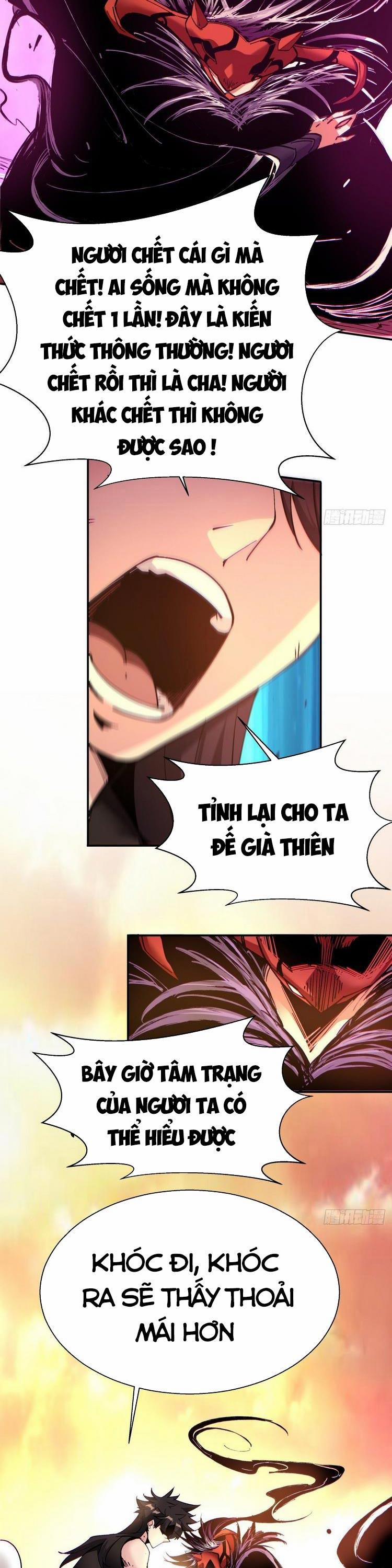 Ta Là Nhà Giàu Số Một, Ta Không Muốn Trọng Sinh 66 trang 1