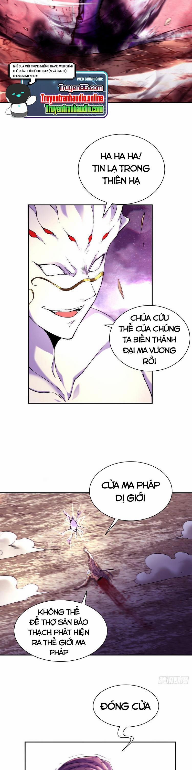 Ta Là Nhà Giàu Số Một, Ta Không Muốn Trọng Sinh 66 trang 11