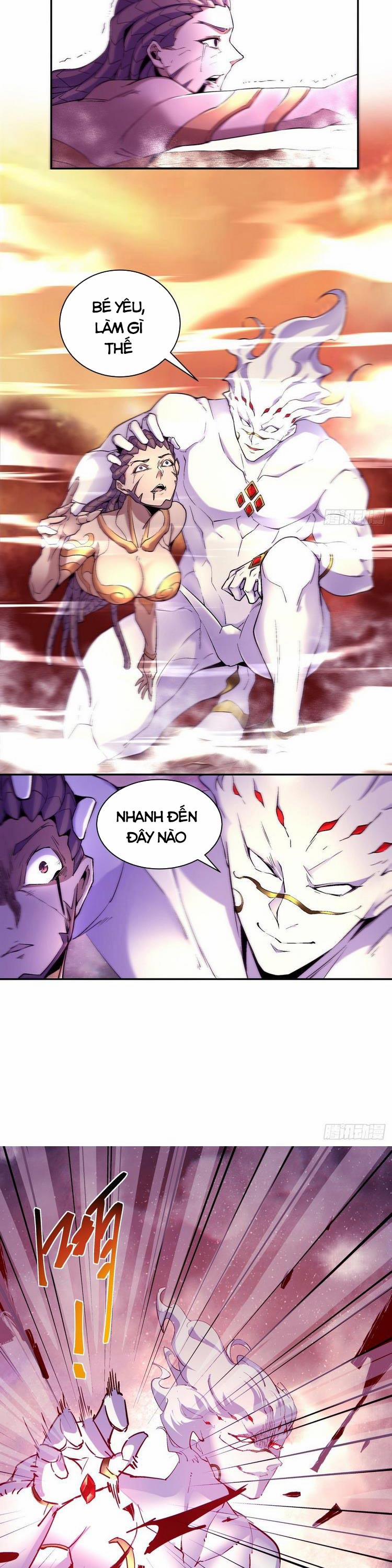 Ta Là Nhà Giàu Số Một, Ta Không Muốn Trọng Sinh 66 trang 12