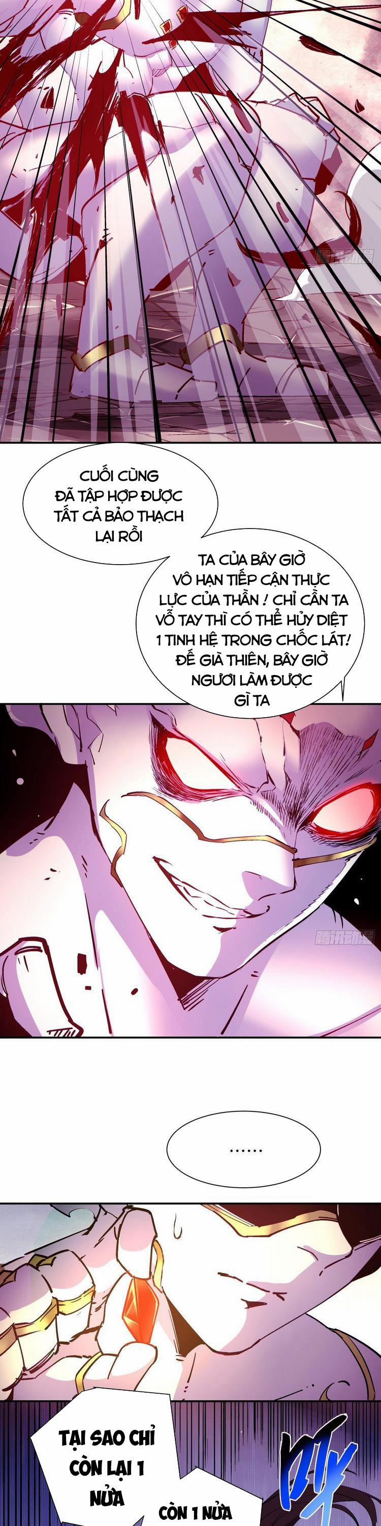 Ta Là Nhà Giàu Số Một, Ta Không Muốn Trọng Sinh 66 trang 13