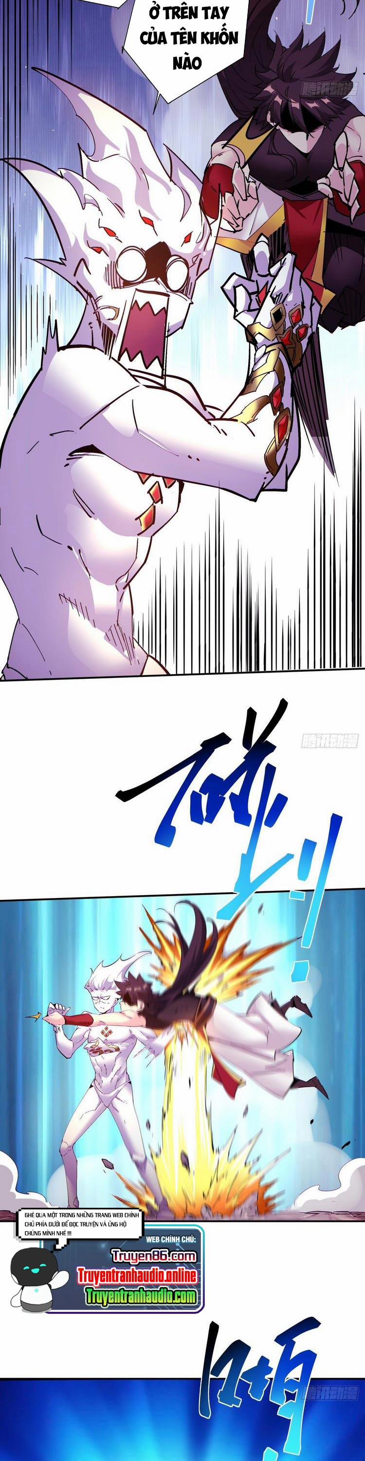 Ta Là Nhà Giàu Số Một, Ta Không Muốn Trọng Sinh 66 trang 14