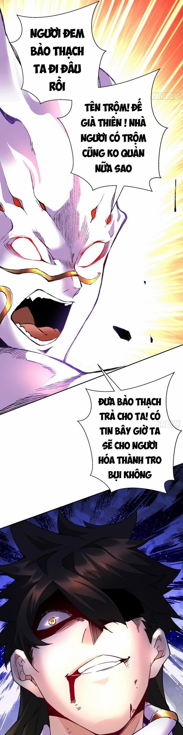 Ta Là Nhà Giàu Số Một, Ta Không Muốn Trọng Sinh 66 trang 17