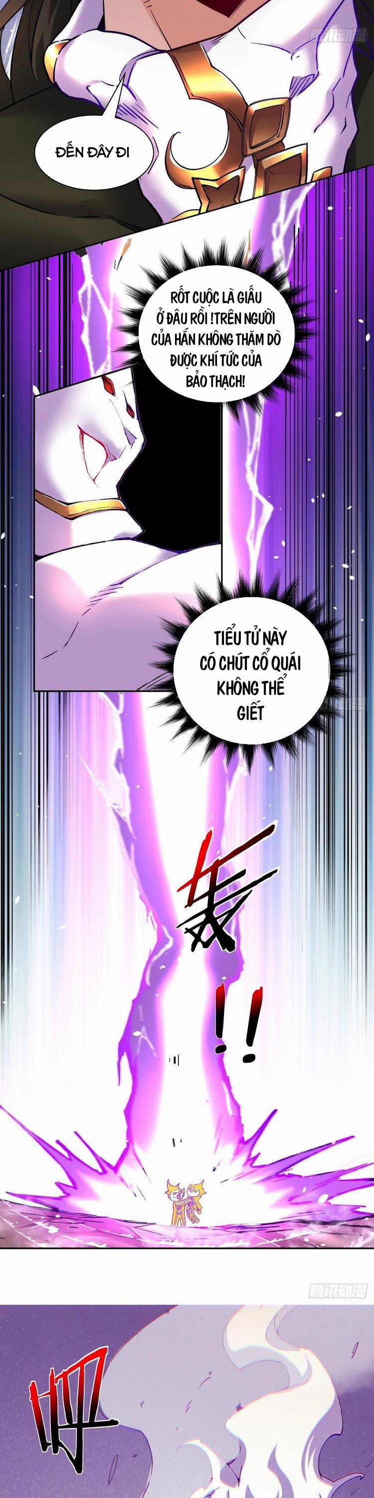 Ta Là Nhà Giàu Số Một, Ta Không Muốn Trọng Sinh 66 trang 18