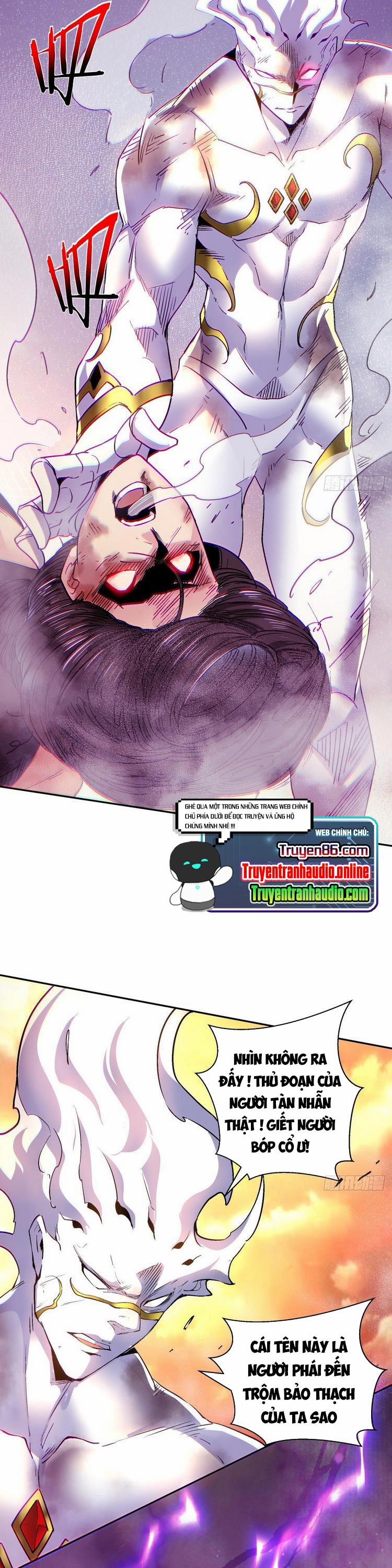 Ta Là Nhà Giàu Số Một, Ta Không Muốn Trọng Sinh 66 trang 19