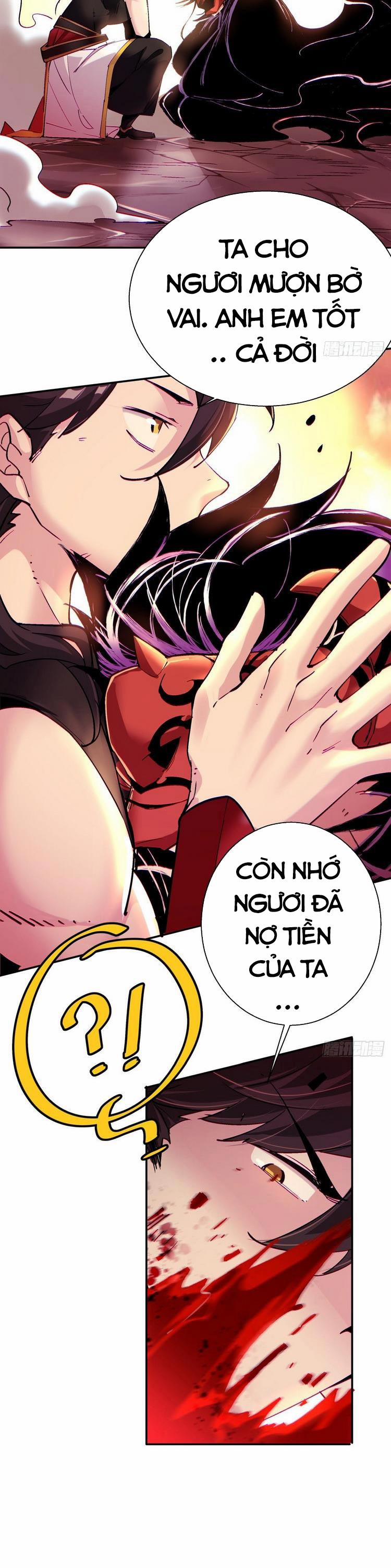 Ta Là Nhà Giàu Số Một, Ta Không Muốn Trọng Sinh 66 trang 2