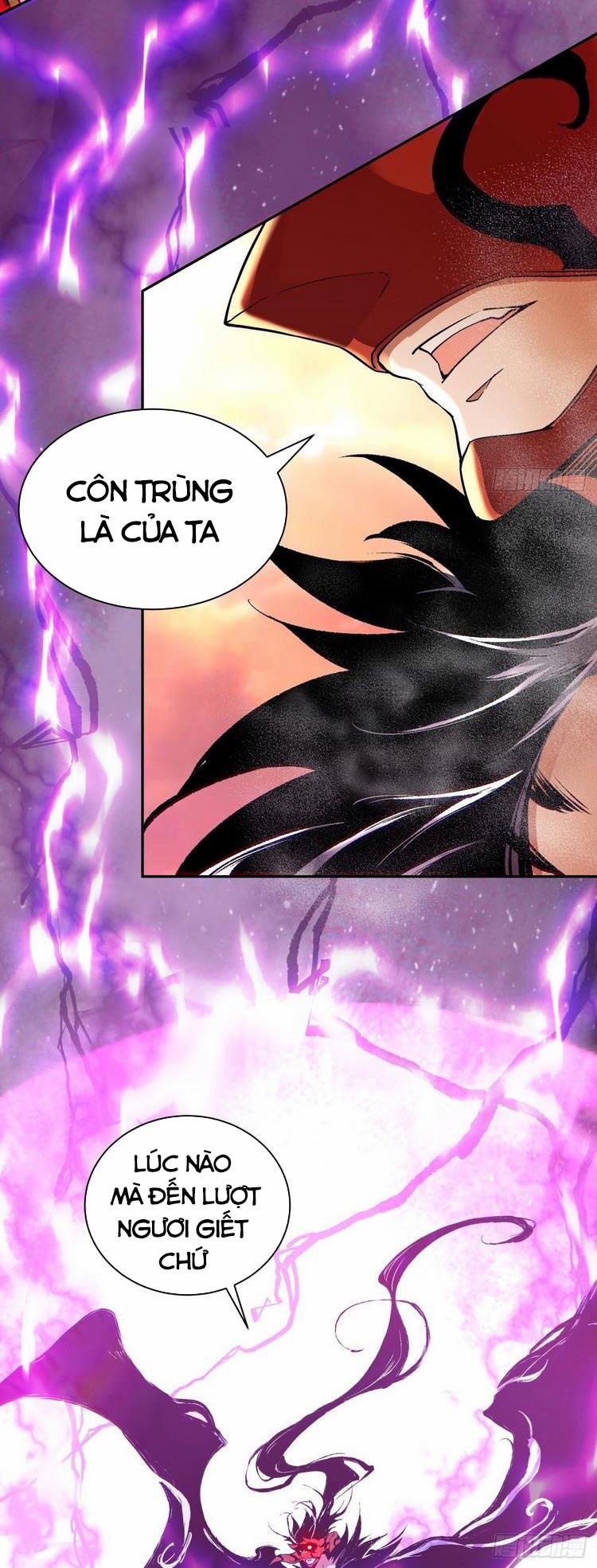 Ta Là Nhà Giàu Số Một, Ta Không Muốn Trọng Sinh 66 trang 20