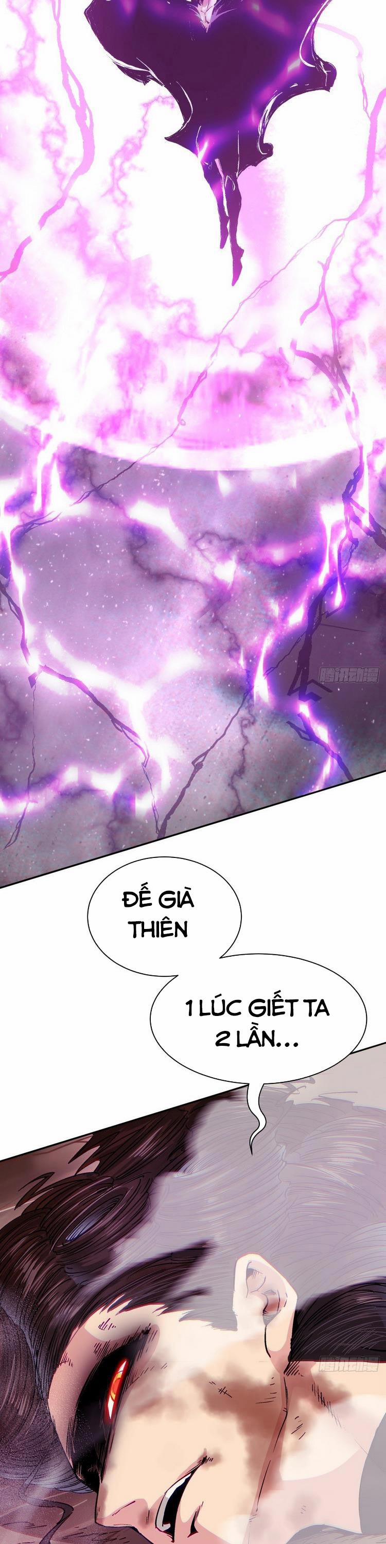 Ta Là Nhà Giàu Số Một, Ta Không Muốn Trọng Sinh 66 trang 21