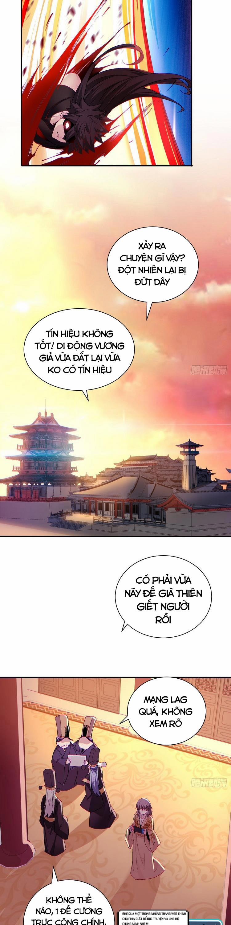 Ta Là Nhà Giàu Số Một, Ta Không Muốn Trọng Sinh 66 trang 4